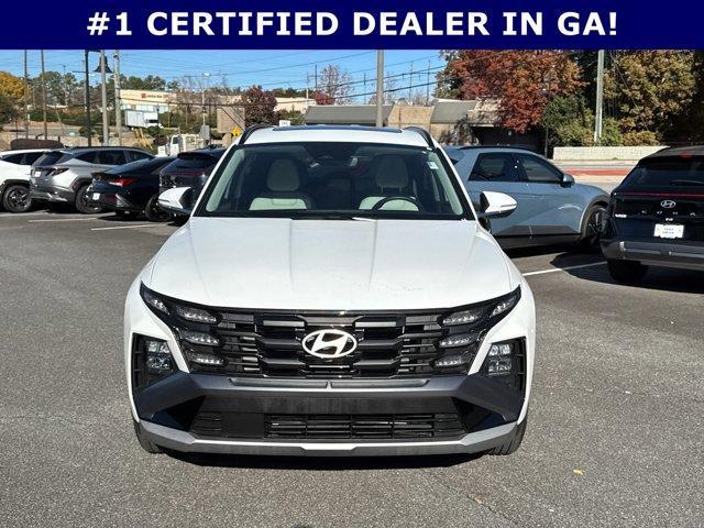 used 2025 Hyundai Tucson car, priced at $29,000