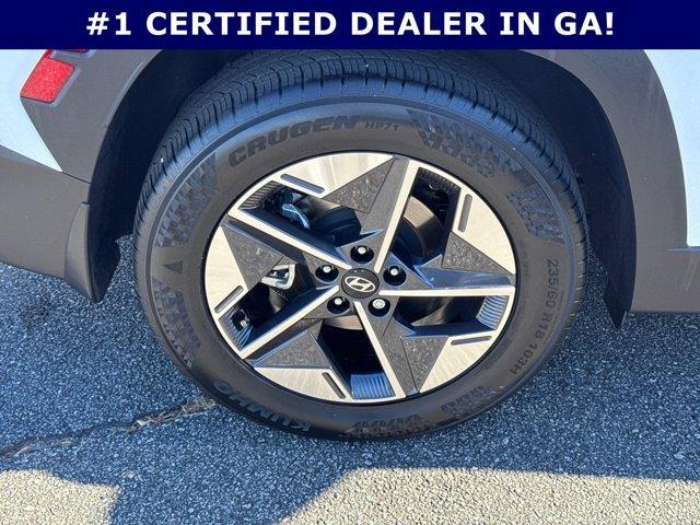 used 2025 Hyundai Tucson car, priced at $29,000