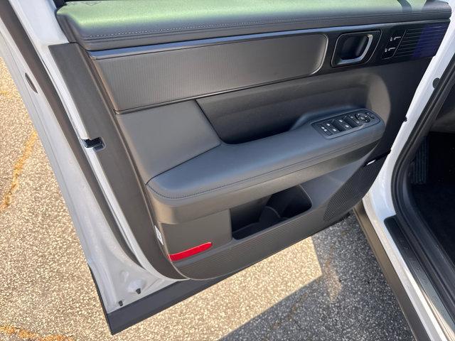 new 2025 Hyundai SANTA FE HEV car, priced at $49,808