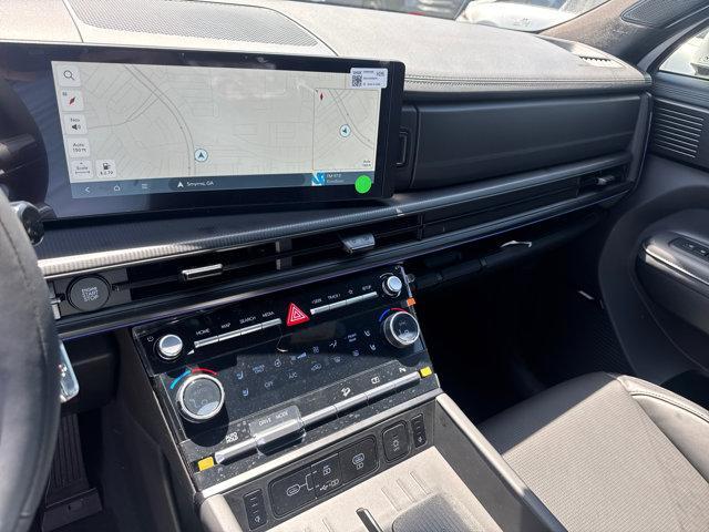 new 2025 Hyundai SANTA FE HEV car, priced at $49,808