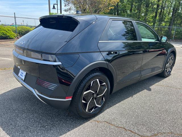 new 2024 Hyundai IONIQ 5 car, priced at $40,971