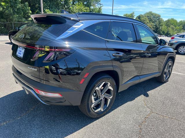 new 2024 Hyundai Tucson Hybrid car, priced at $39,709