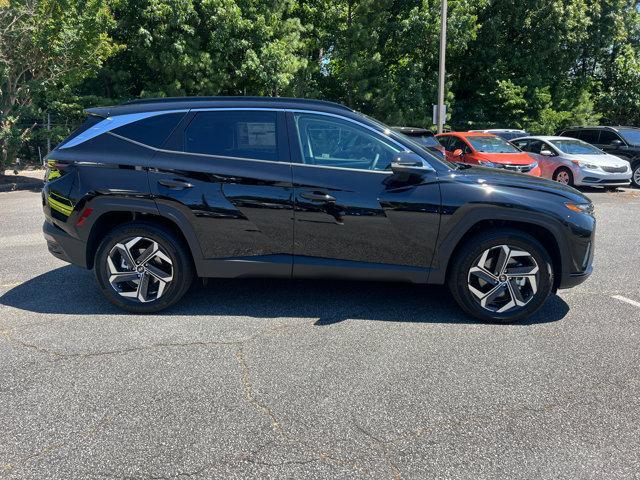 new 2024 Hyundai Tucson Hybrid car, priced at $39,709