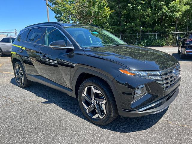 new 2024 Hyundai Tucson Hybrid car, priced at $39,709