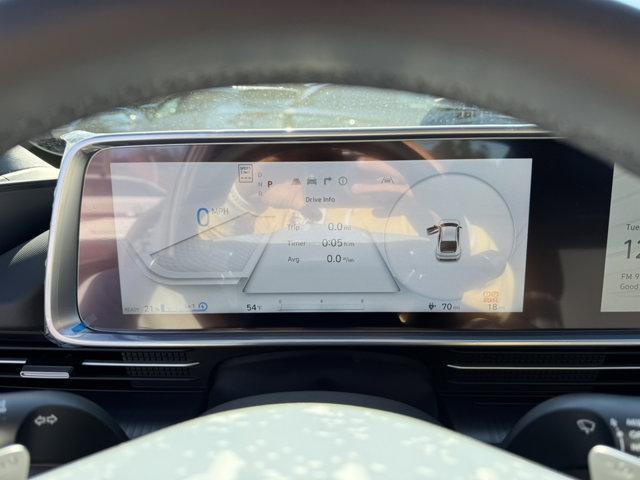 new 2025 Hyundai IONIQ 6 car, priced at $39,207