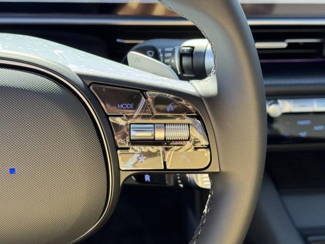 new 2025 Hyundai IONIQ 6 car, priced at $39,207