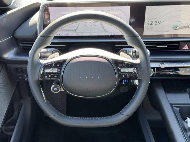 new 2025 Hyundai IONIQ 6 car, priced at $39,207