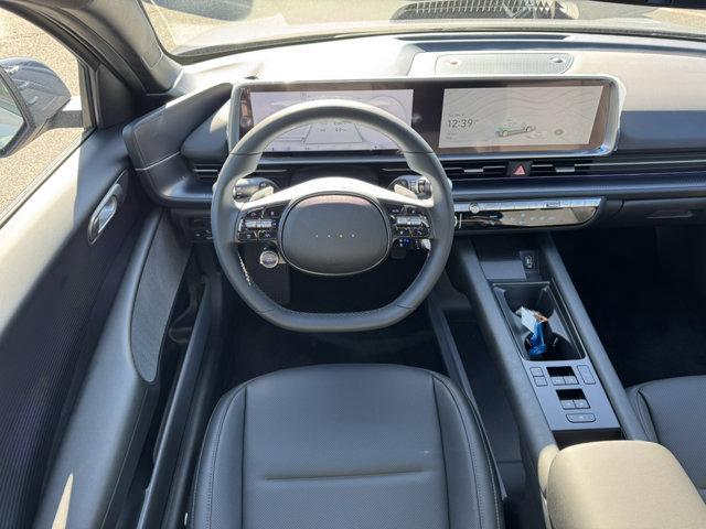 new 2025 Hyundai IONIQ 6 car, priced at $39,207