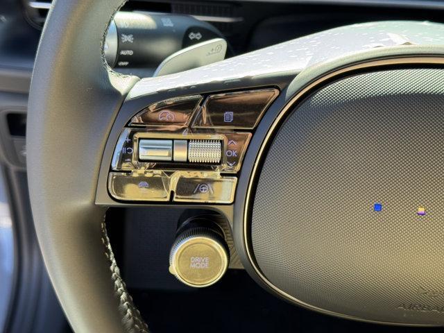 new 2025 Hyundai IONIQ 6 car, priced at $39,207