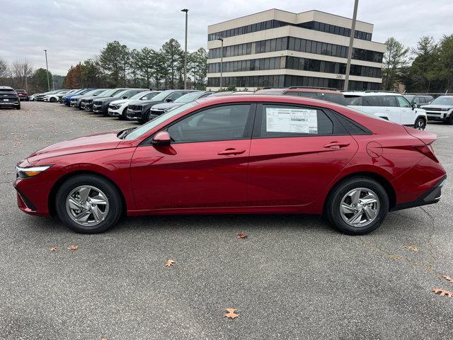 new 2025 Hyundai Elantra car, priced at $22,085