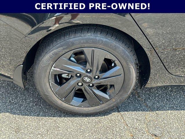 used 2023 Hyundai Elantra car, priced at $18,272