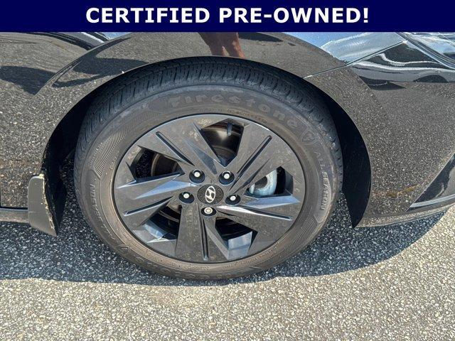 used 2023 Hyundai Elantra car, priced at $18,272