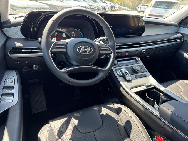 new 2025 Hyundai Palisade car, priced at $41,805