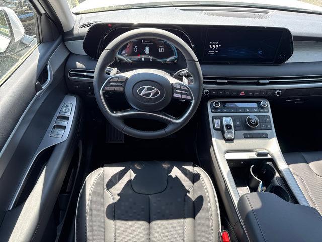 new 2025 Hyundai Palisade car, priced at $41,805