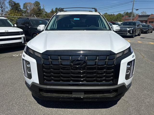 new 2025 Hyundai Palisade car, priced at $41,805
