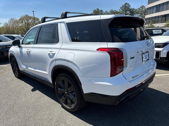 new 2025 Hyundai Palisade car, priced at $41,805