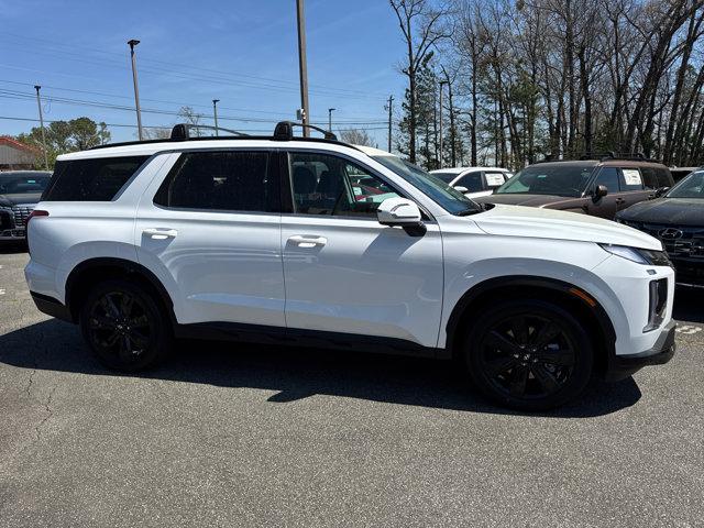 new 2025 Hyundai Palisade car, priced at $41,805