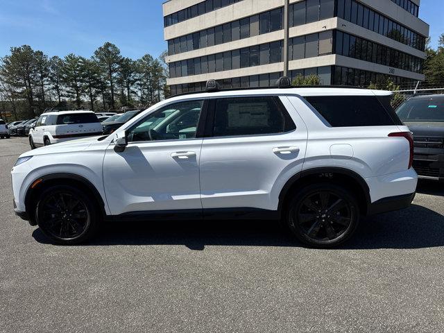 new 2025 Hyundai Palisade car, priced at $41,805