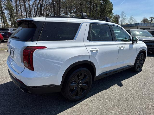 new 2025 Hyundai Palisade car, priced at $41,805
