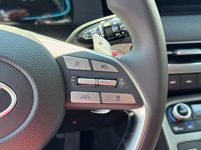 new 2025 Hyundai Palisade car, priced at $41,805