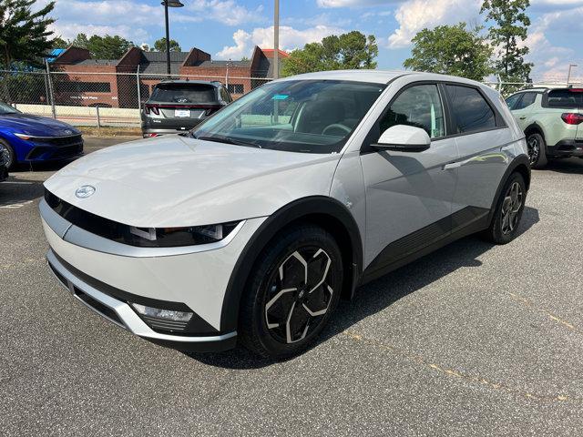 new 2024 Hyundai IONIQ 5 car, priced at $43,360