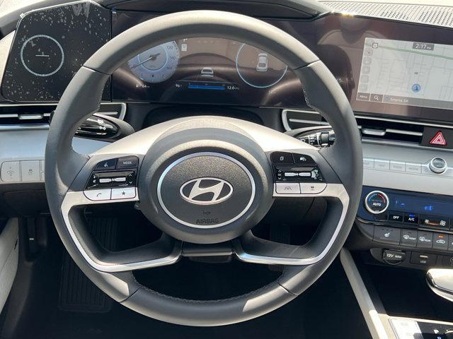 new 2024 Hyundai Elantra car, priced at $24,260