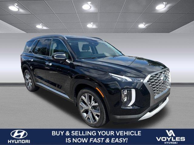 used 2022 Hyundai Palisade car, priced at $27,000