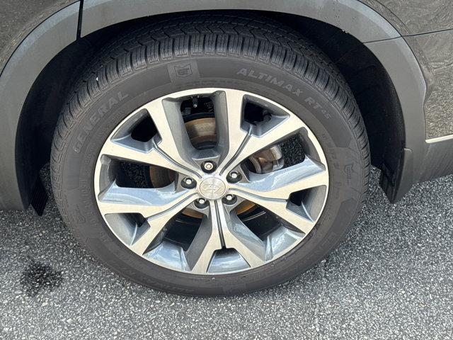 used 2022 Hyundai Palisade car, priced at $26,203