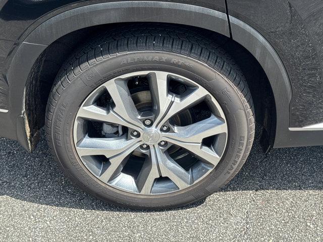 used 2022 Hyundai Palisade car, priced at $26,203