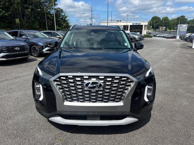 used 2022 Hyundai Palisade car, priced at $26,203