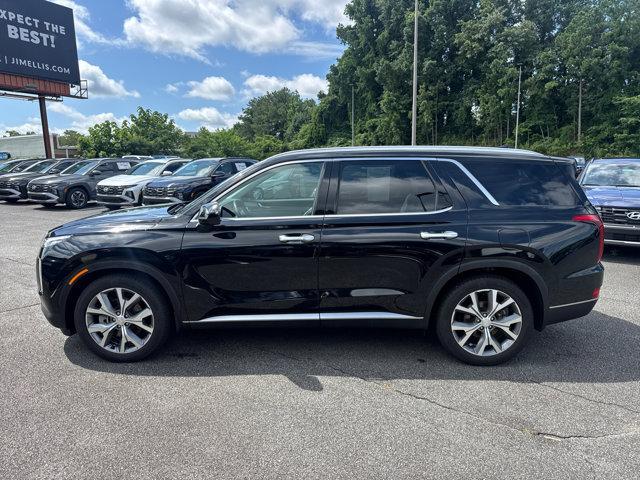 used 2022 Hyundai Palisade car, priced at $26,203