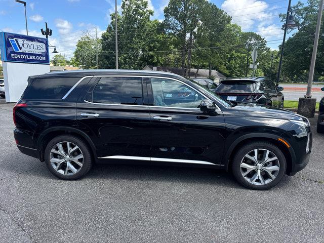 used 2022 Hyundai Palisade car, priced at $26,203
