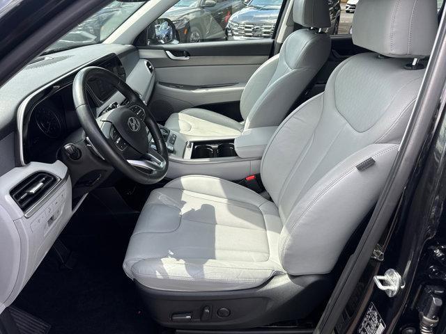 used 2022 Hyundai Palisade car, priced at $26,203