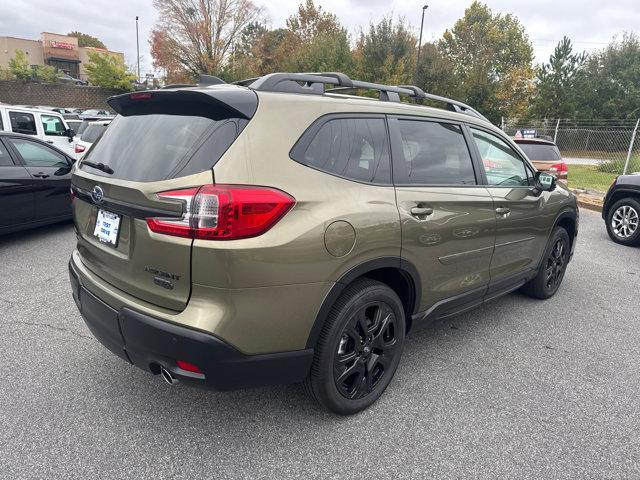 used 2023 Subaru Ascent car, priced at $37,450