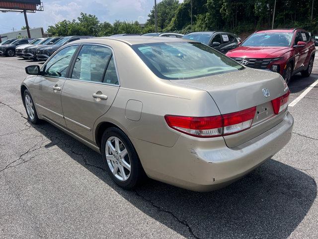 used 2003 Honda Accord car, priced at $9,500