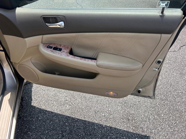 used 2003 Honda Accord car, priced at $9,500