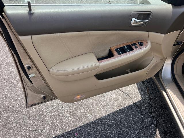 used 2003 Honda Accord car, priced at $9,500