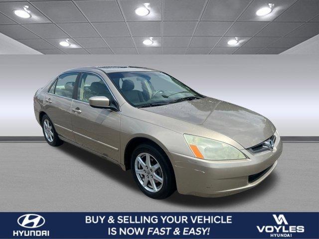 used 2003 Honda Accord car, priced at $9,500