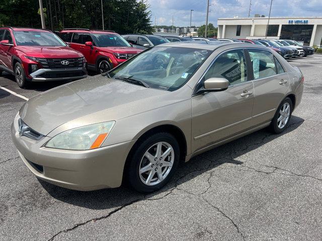 used 2003 Honda Accord car, priced at $9,500