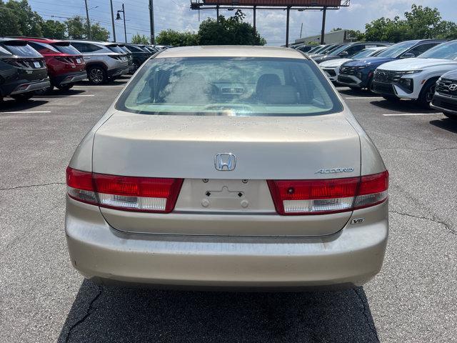 used 2003 Honda Accord car, priced at $9,500