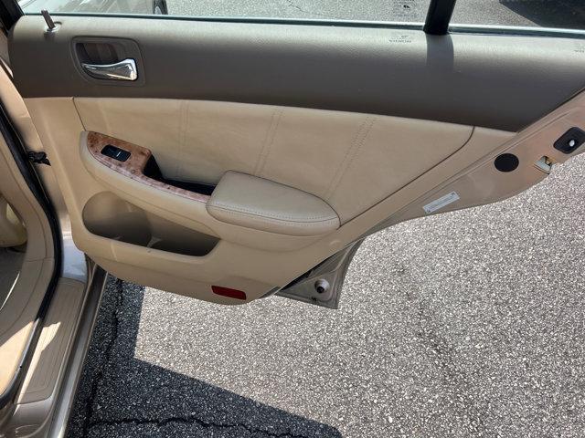 used 2003 Honda Accord car, priced at $9,500