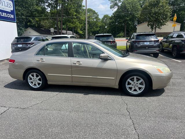 used 2003 Honda Accord car, priced at $9,500