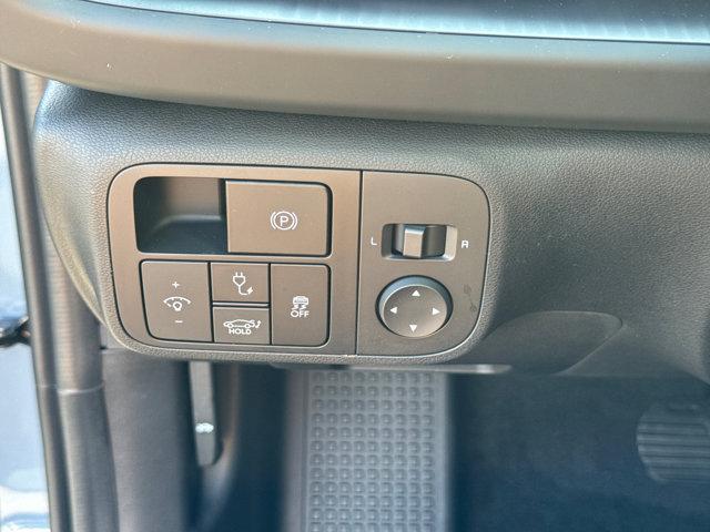 new 2025 Hyundai IONIQ 6 car, priced at $36,468