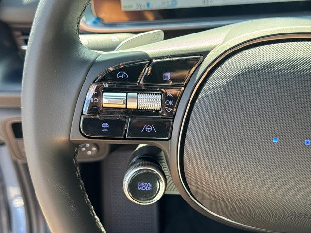 new 2025 Hyundai IONIQ 6 car, priced at $36,468