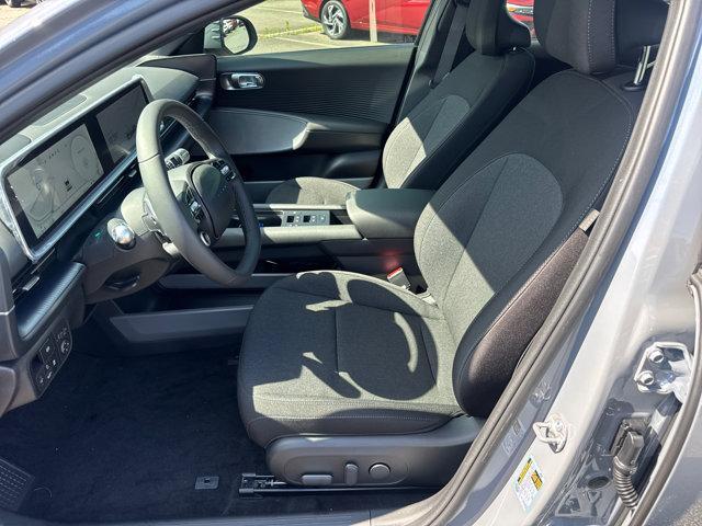 new 2025 Hyundai IONIQ 6 car, priced at $36,468