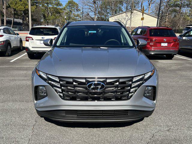 new 2024 Hyundai Tucson car, priced at $29,705