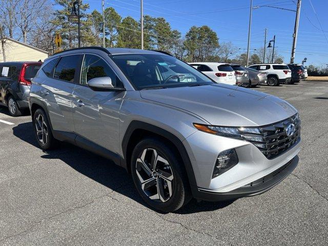 new 2024 Hyundai Tucson car, priced at $29,811