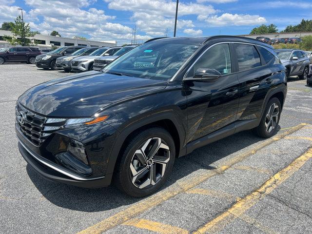 new 2024 Hyundai Tucson car, priced at $29,705