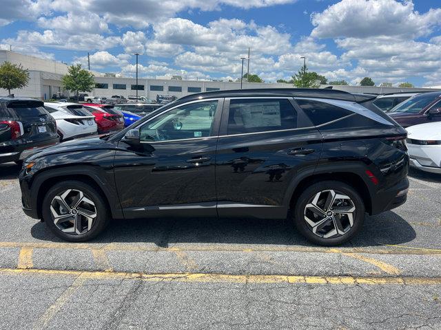 new 2024 Hyundai Tucson car, priced at $29,705