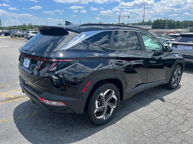 new 2024 Hyundai Tucson car, priced at $29,705